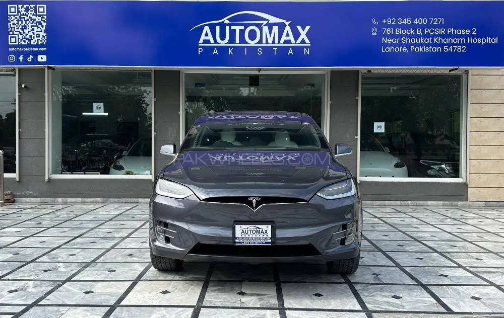 Tesla Model X 2018 for Sale in Lahore Image-1