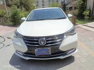Changan Alsvin 1.5L DCT Lumiere 2021 for Sale