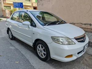 Honda City i-DSI 2007 for Sale