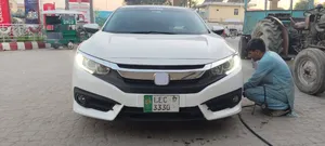 Honda Civic 1.8 i-VTEC CVT 2017 for Sale