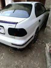 Honda Civic EXi Automatic 1996 for Sale