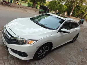 Honda Civic Oriel 1.8 i-VTEC CVT 2017 for Sale