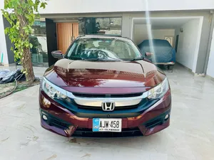Honda Civic Oriel 1.8 i-VTEC CVT 2018 for Sale