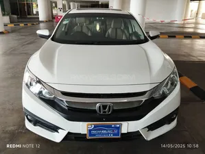 Honda Civic Oriel 1.8 i-VTEC CVT 2018 for Sale