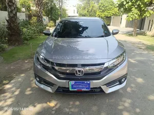 Honda Civic Oriel 1.8 i-VTEC CVT 2019 for Sale