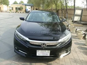 Honda Civic Oriel 1.8 i-VTEC CVT 2022 for Sale