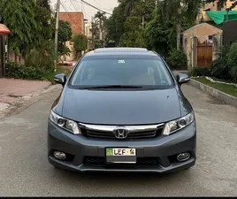 Honda Civic Oriel Prosmatec UG 2014 for Sale