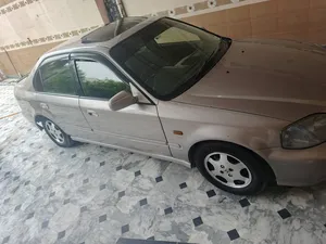 Honda Civic VTi Automatic 1.6 2000 for Sale