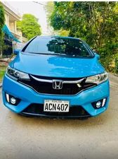 Honda Fit 1.5 Hybrid S Package 2016 for Sale