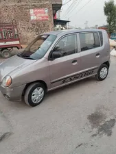 Hyundai Santro 2002 for Sale