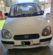 Hyundai Santro Club 2004 for Sale