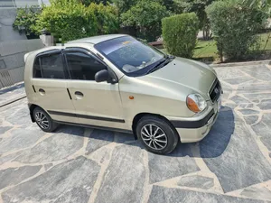 Hyundai Santro Exec 2005 for Sale