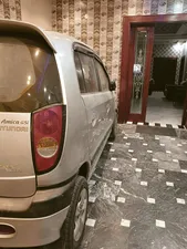Hyundai Santro Exec GV 2004 for Sale