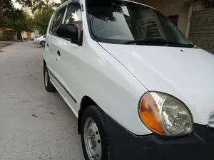 Hyundai Santro Plus 2001 for Sale