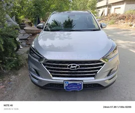 Hyundai Tucson AWD A/T Ultimate 2021 for Sale