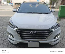Hyundai Tucson AWD A/T Ultimate 2022 for Sale