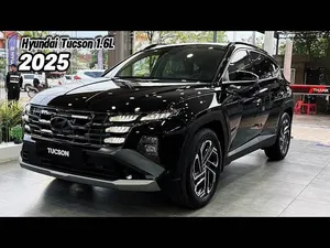 Hyundai Tucson Hybrid Signature 2025 for Sale