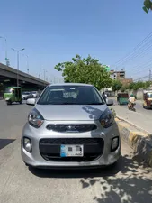 KIA Picanto 1.0 AT 2023 for Sale