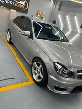 Mercedes Benz C Class C200 2008 for Sale