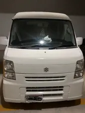 Suzuki Every Wagon PZ Turbo 2013 for Sale