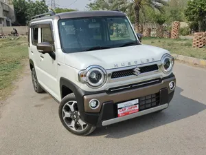 Suzuki Hustler J Style II 2024 for Sale