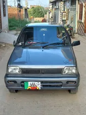 Suzuki Mehran VXR Euro II 2014 for Sale