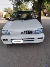 Suzuki Mehran VXR Euro II 2018 for Sale