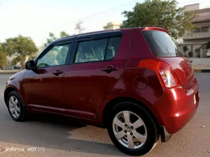 Suzuki Swift DLX 1.3 2010 for Sale