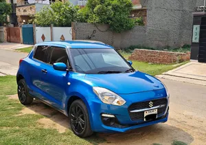 Suzuki Swift GL Manual 2022 for Sale