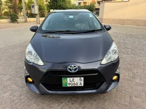 Toyota Aqua G 2014 for Sale