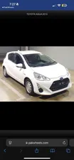 Toyota Aqua S 2015 for Sale