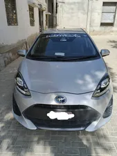 Toyota Aqua S 2020 for Sale