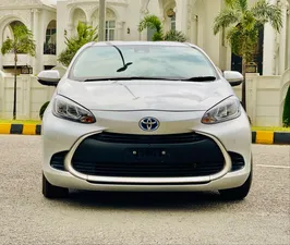 Toyota Aqua Z 2021 for Sale