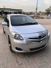 Toyota Belta X L Package 1.3 2006 for Sale