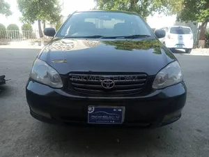 Toyota Corolla 2.0D Saloon 2004 for Sale