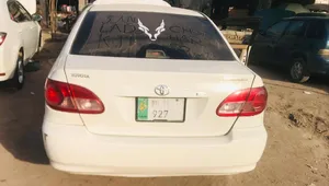 Toyota Corolla 2.0D Saloon 2005 for Sale