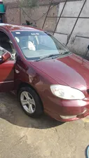 Toyota Corolla 2.0D Special Edition 2006 for Sale