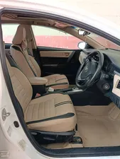 Toyota Corolla Altis Grande CVT-i 1.8 2017 for Sale