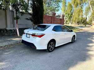 Toyota Corolla Altis Grande CVT-i 1.8 2018 for Sale
