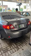 Toyota Corolla GLi 1.3 VVTi 2009 for Sale