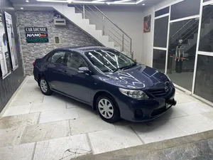 Toyota Corolla GLi 1.3 VVTi 2013 for Sale
