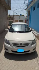 Toyota Corolla XLi VVTi 2009 for Sale