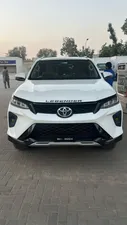 Toyota Fortuner 2.8 Sigma 4 2020 for Sale