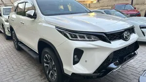 Toyota Fortuner Legender  2022 for Sale