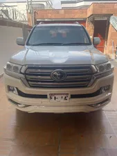 Toyota Land Cruiser AX 2015 for Sale