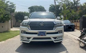 Toyota Land Cruiser AX 2017 for Sale