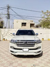 Toyota Land Cruiser ZX 2017 for Sale