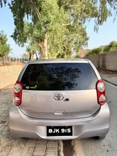 Toyota Passo X 2014 for Sale