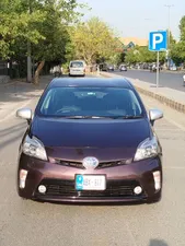 Toyota Prius S Touring Selection My Coorde 1.8 2013 for Sale