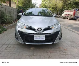 Toyota Yaris Sedan ATIV CVT 1.3 2022 for Sale